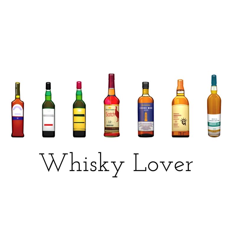 Whiskey lover