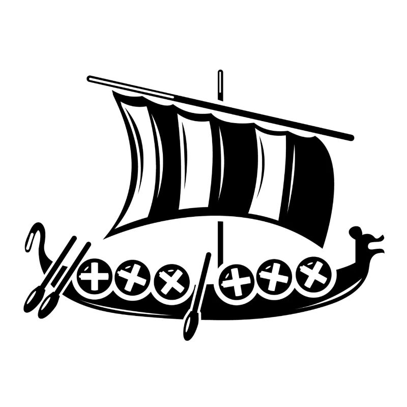 Viking ship