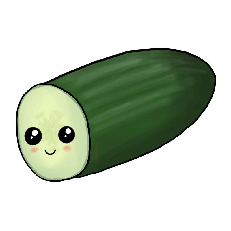 Concombre sucré