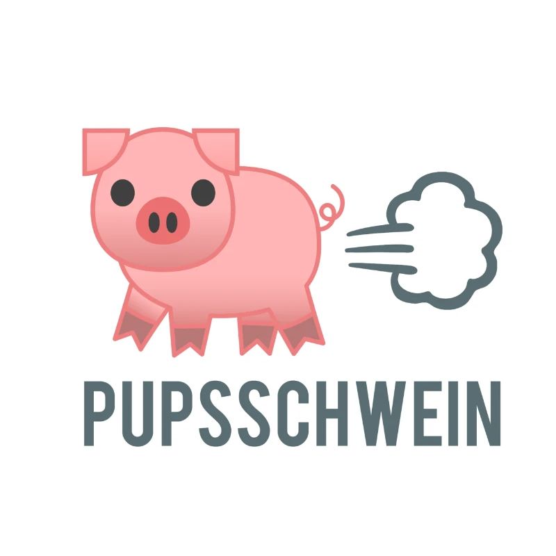 Pups Schwein