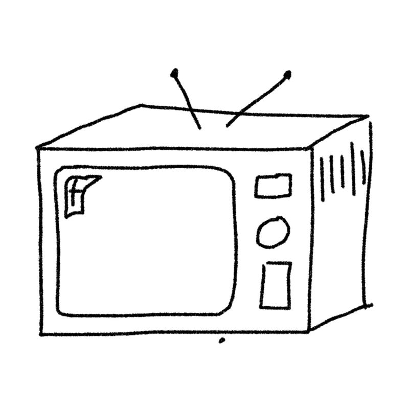 Fernseher