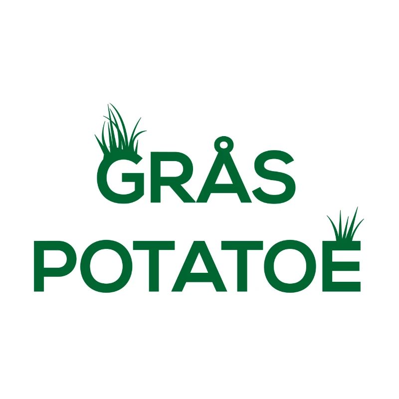 Graspotatoe