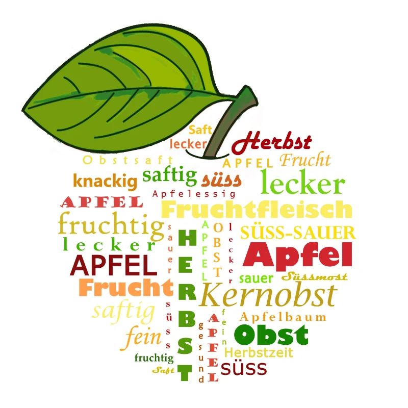 Pomme, fruit, automne