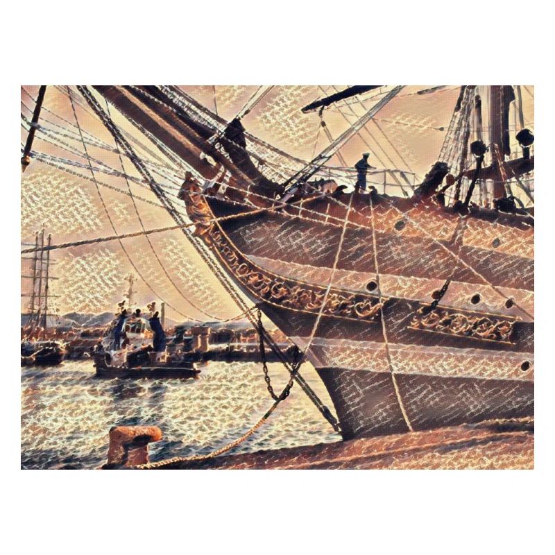 Ship No. 4
