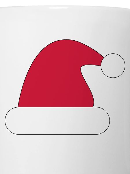 Santa hat, Santa Claus hat