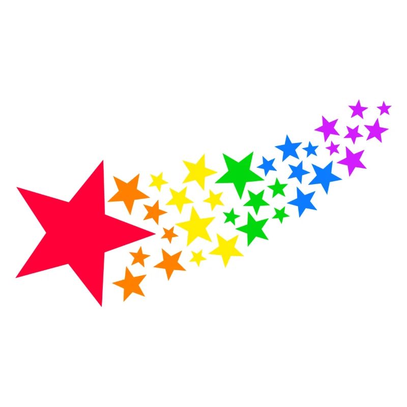 Rainbow Stars