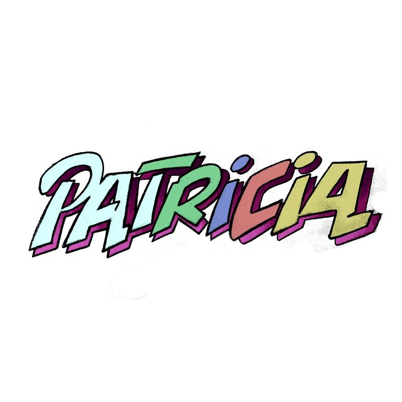 patricia graffiti name