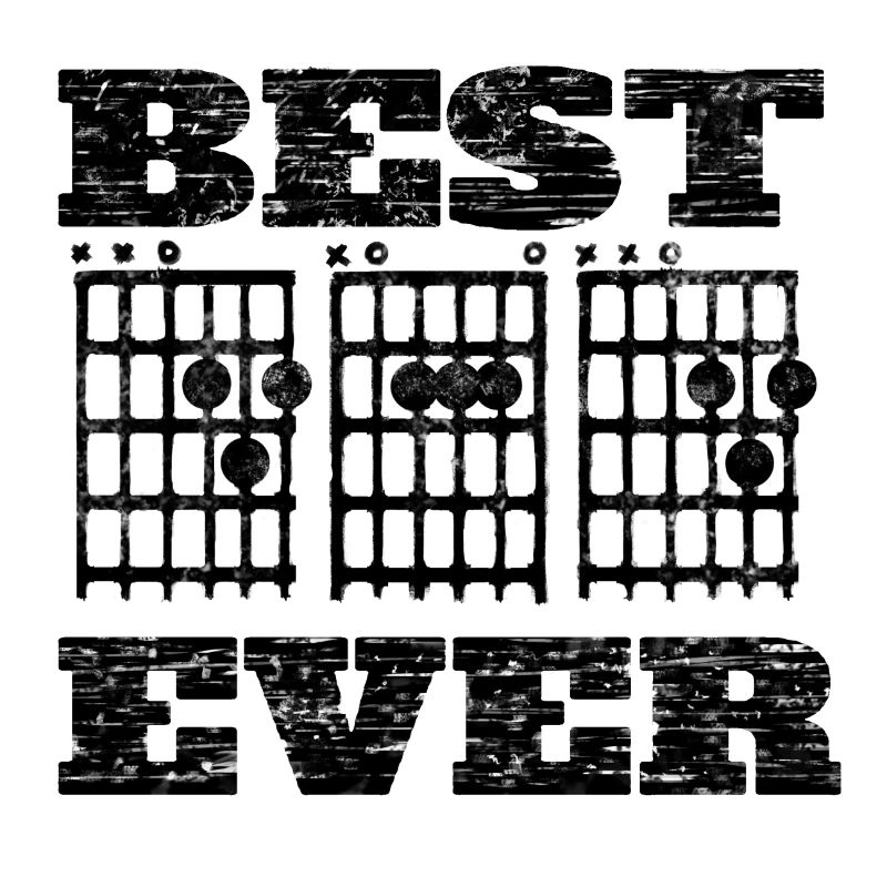 best dad ever (guitar)