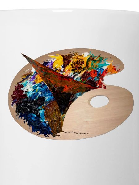 Die Farbpalette