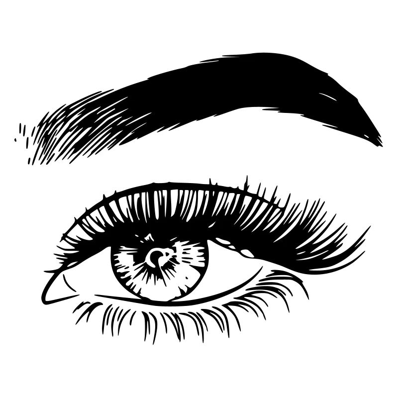 Auge rechts Geschenk Geschenkidee