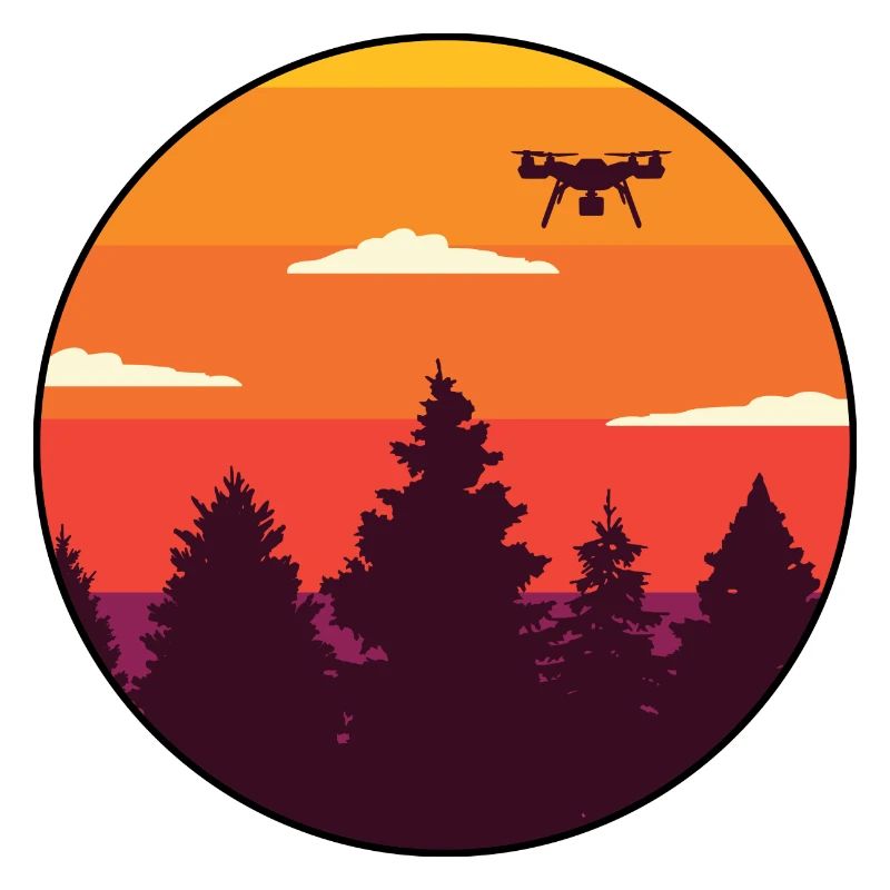 Modèle d’avion drones drones permis