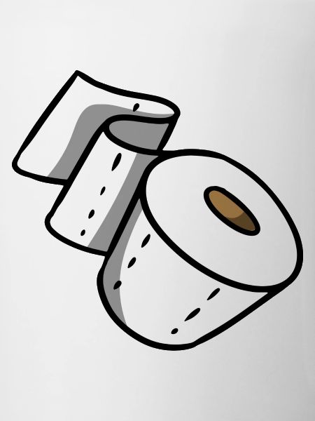 Toilet paper
