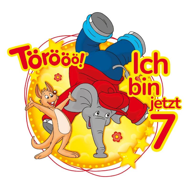 Benjamin Blümchen Ich Bin Jetzt 7