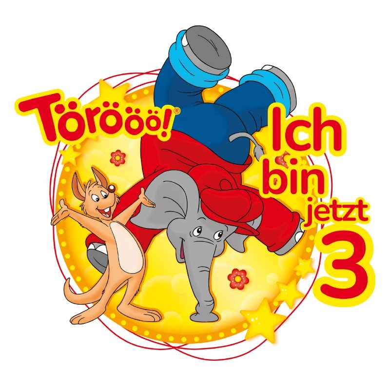 Benjamin Blümchen Ich Bin Jetzt 3