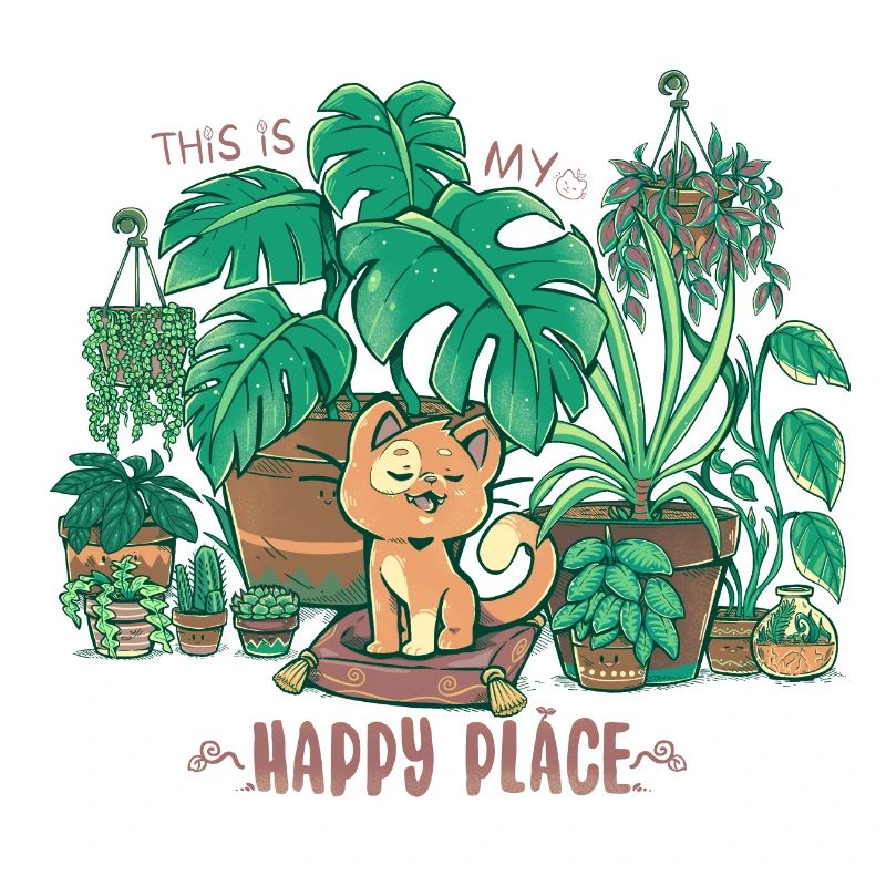 Dans mon Happy Place