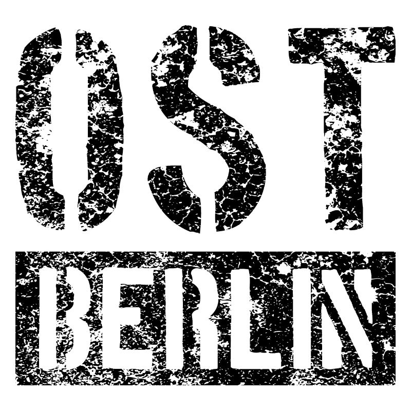 OST BERLIN OSTBERLIN OSSI