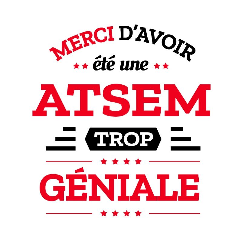 ATSEM TROP GÉNIALE