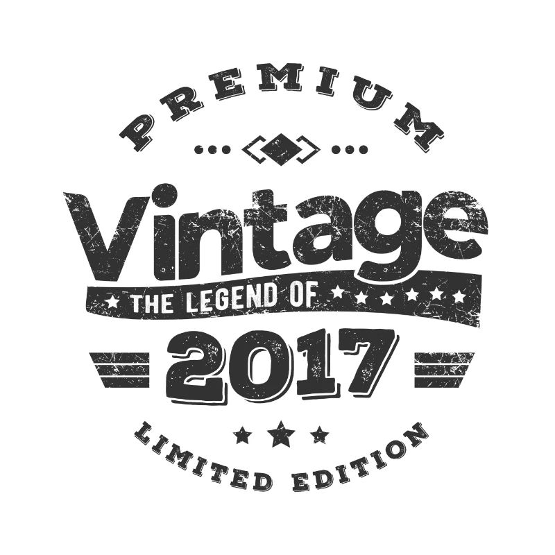 VINTAGE 2017