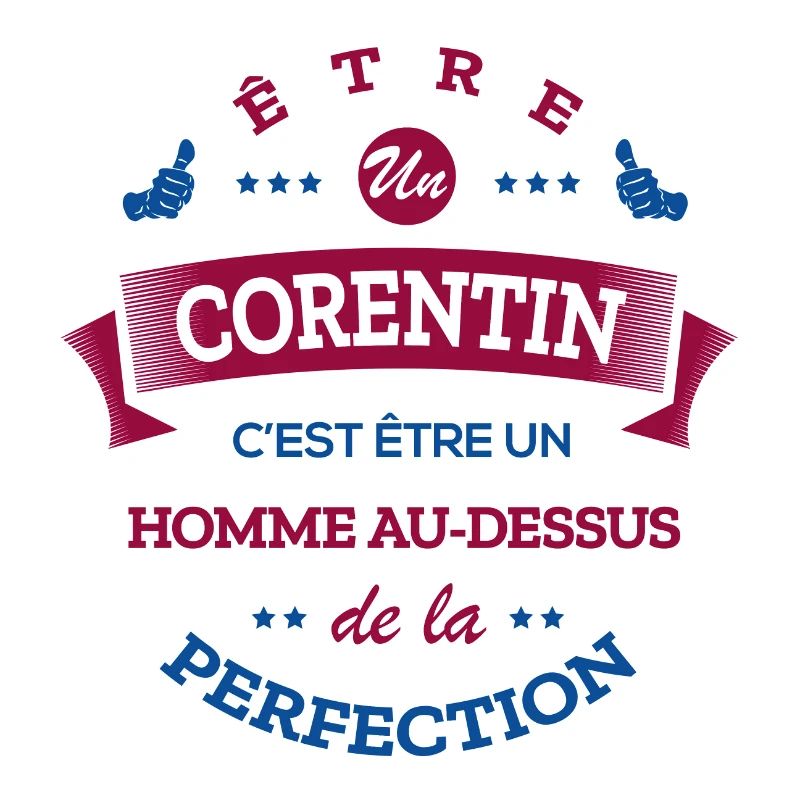 CORENTIN PARFAIT - NOM CORENTIN