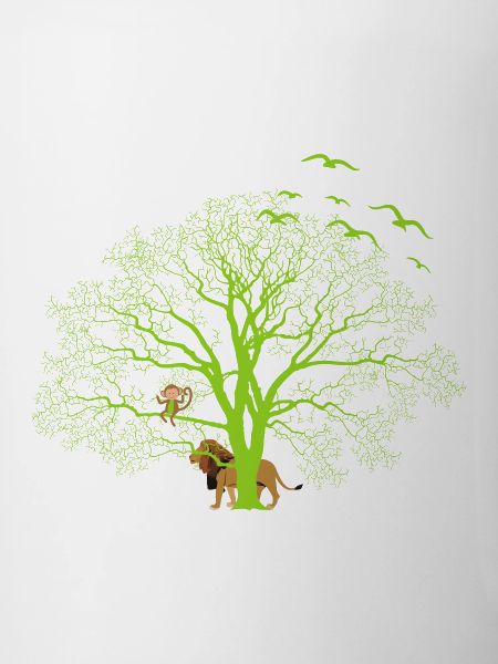 Arbre magique