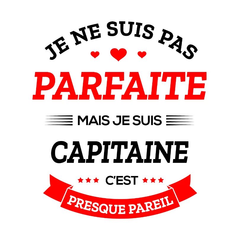 CAPITAINE PARFAITE