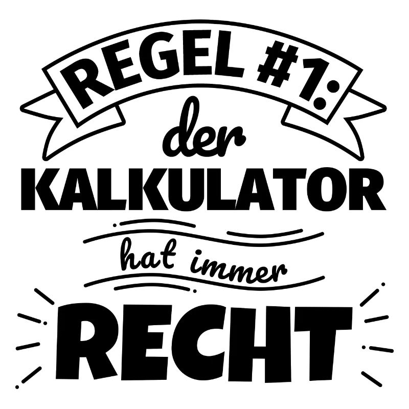 Kalkulator Geschenke – Hat immer Recht
