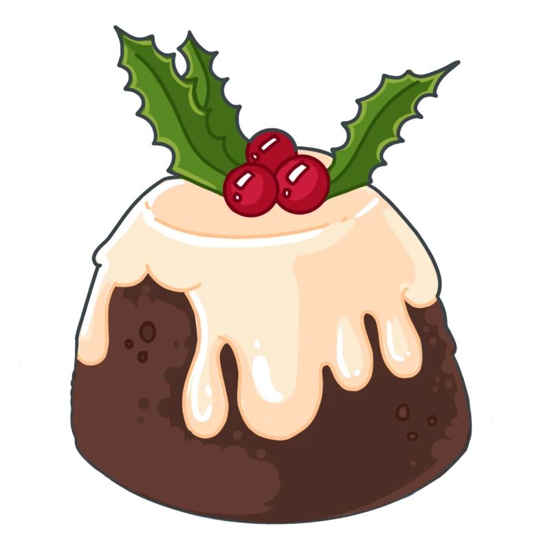 Pudding de Noël