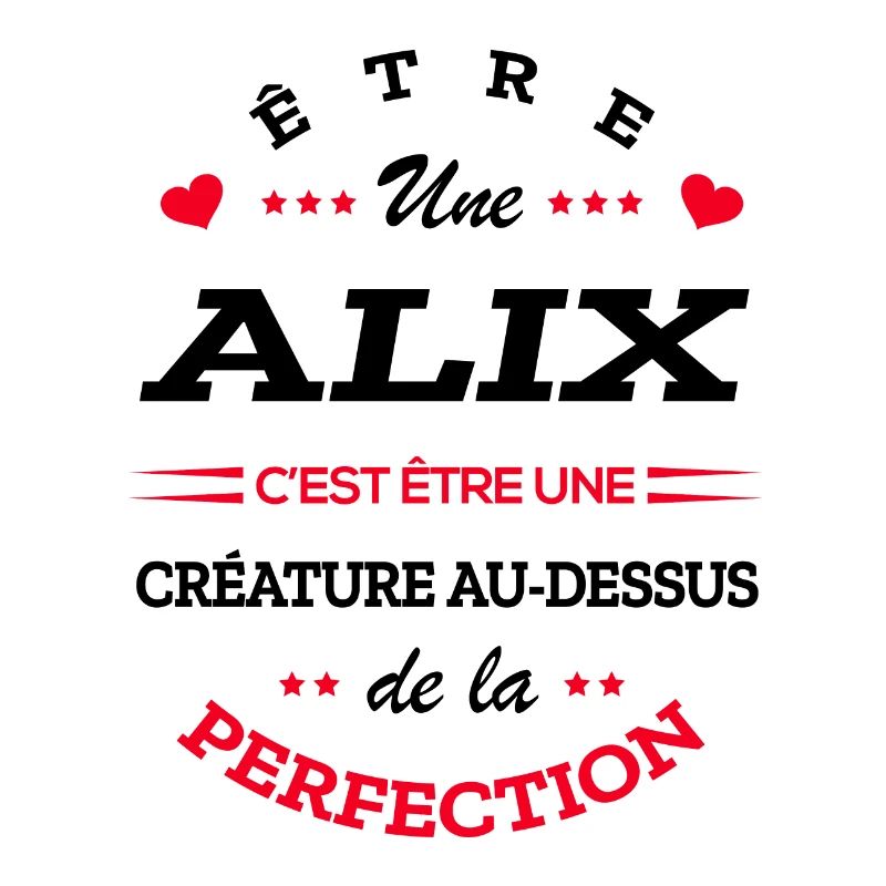 ALIX PARFAITE - NOM ALIX