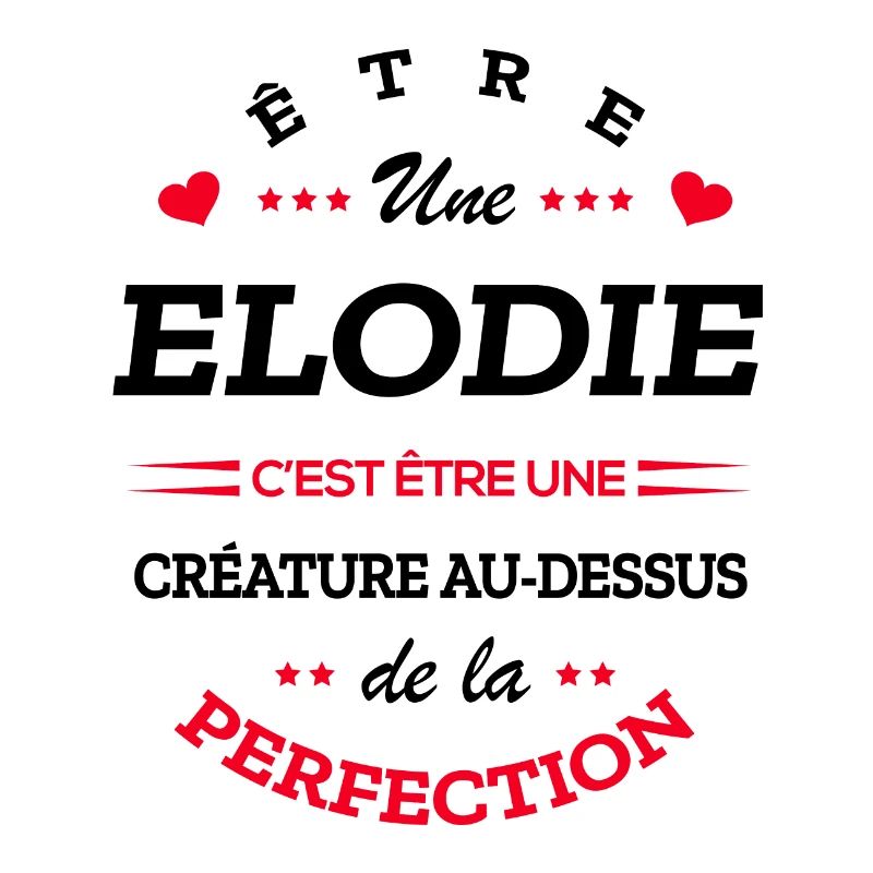 ELODIE PARFAITE - NOM ELODIE