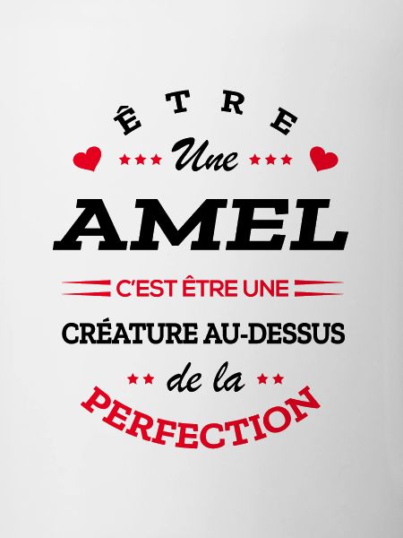 AMEL PARFAITE - NOM AMEL