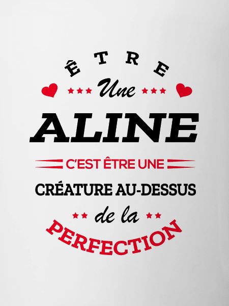 ALINE PARFAITE - NOM ALINE