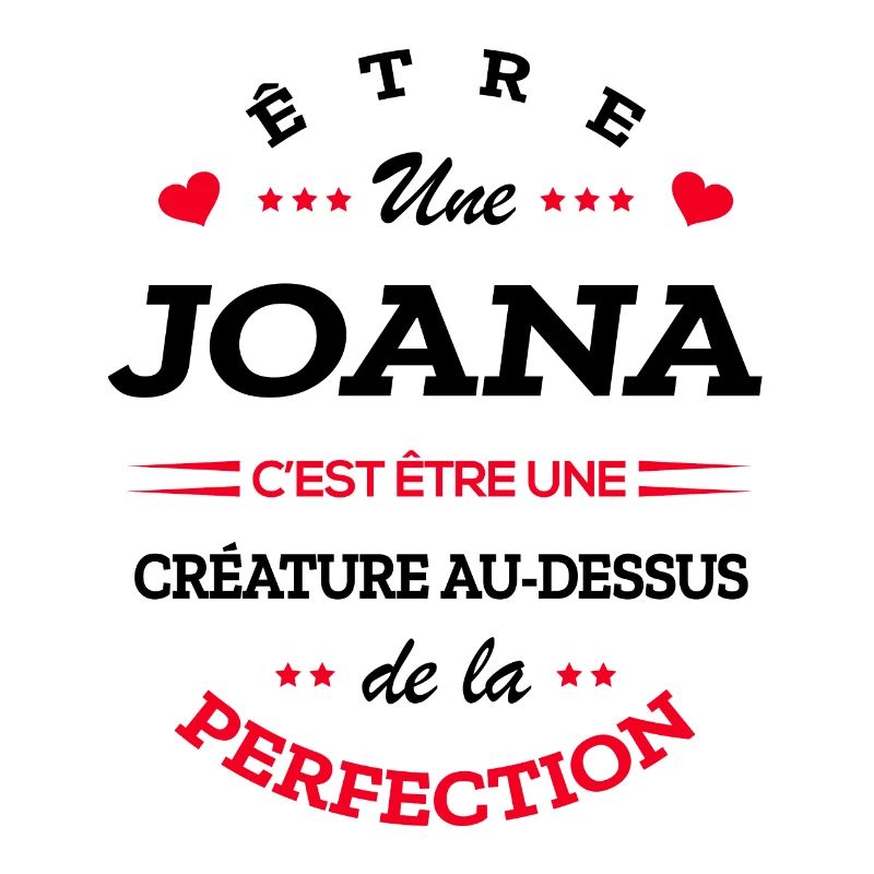 JOANA PARFAITE - NOM JOANA