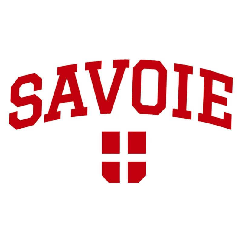 Drapeau Savoie