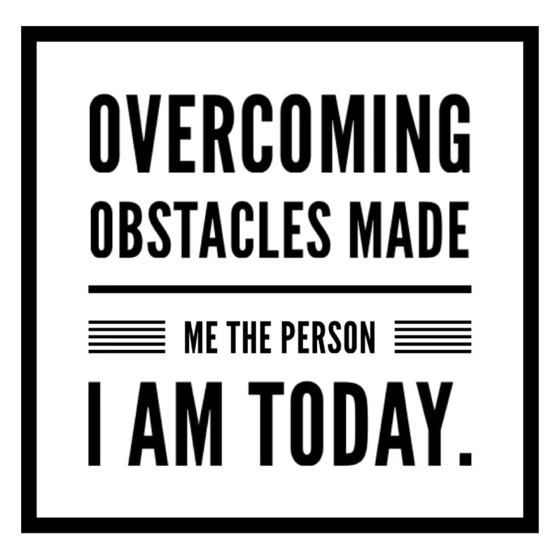 Surmonter les obstacles Motivation