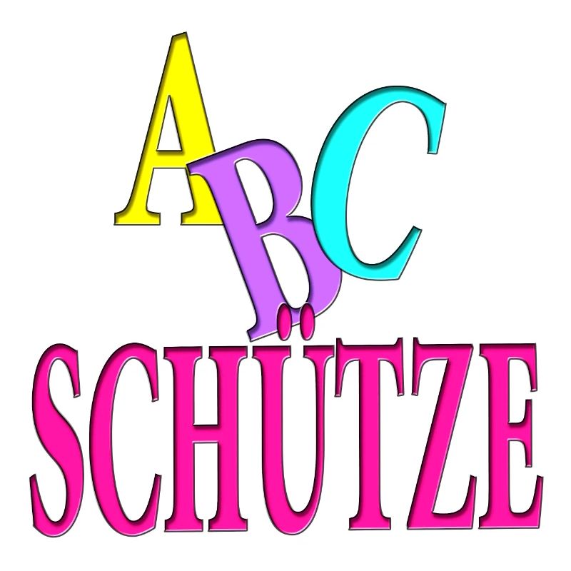 ABC Sagittarius pink student School beginner