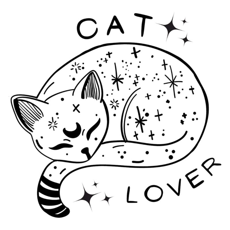 Heaven Cat Lover