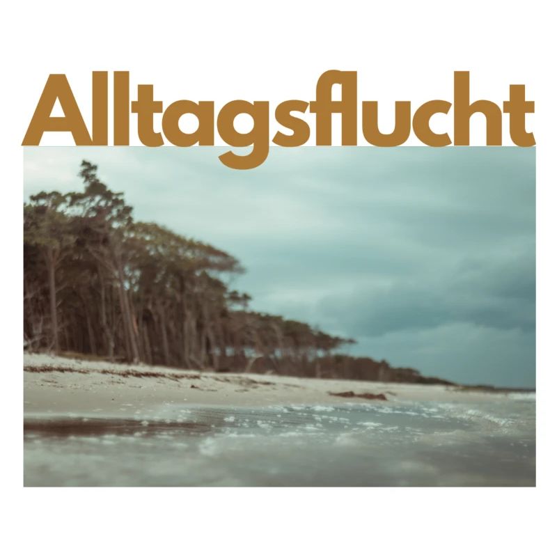 Alltagsflucht Strand