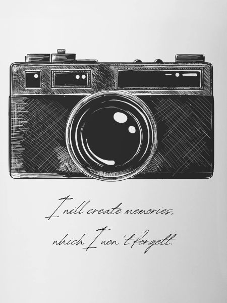 Let's create memories.