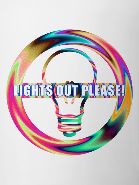 Turn off light from lamp