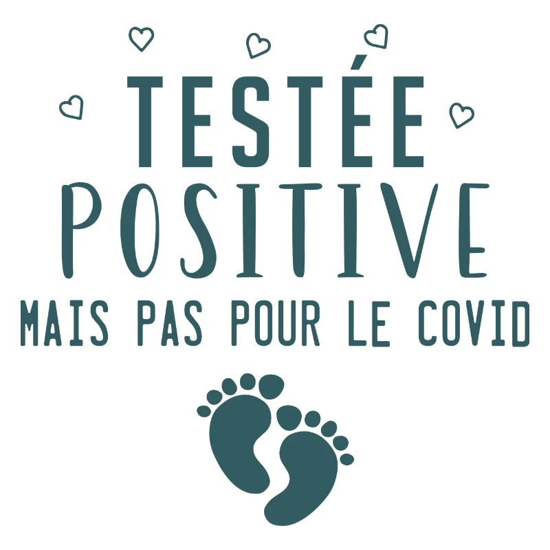 testée positive mais pas pour le covid grossesse