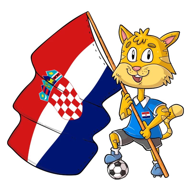 Chat fan croate