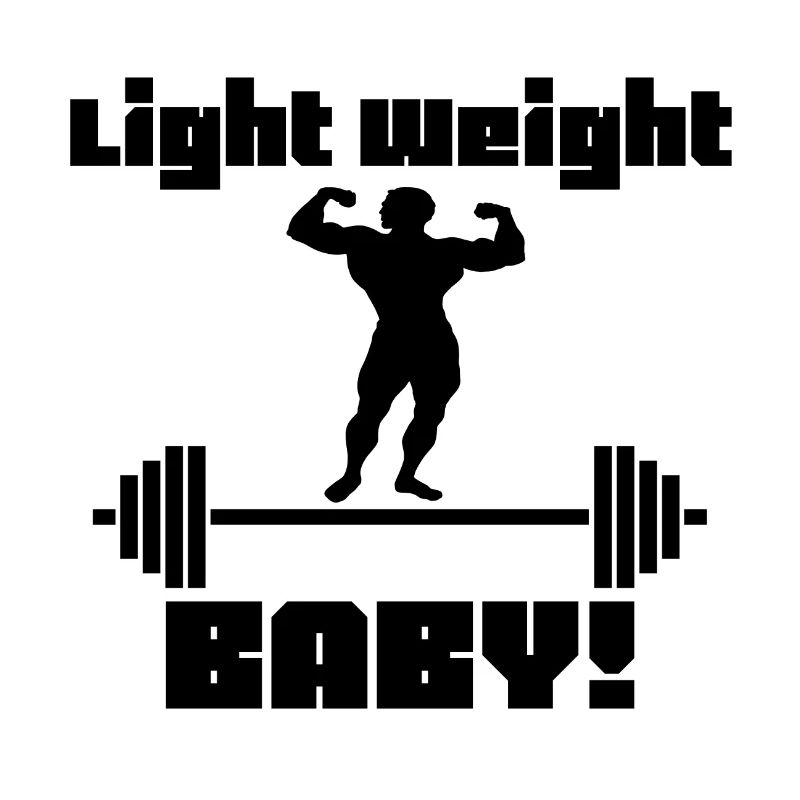 Bébé léger