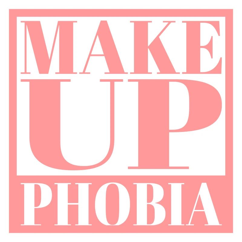 Make Up Phobia | No make-up | Color changeable