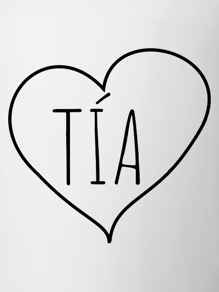 Tía heart