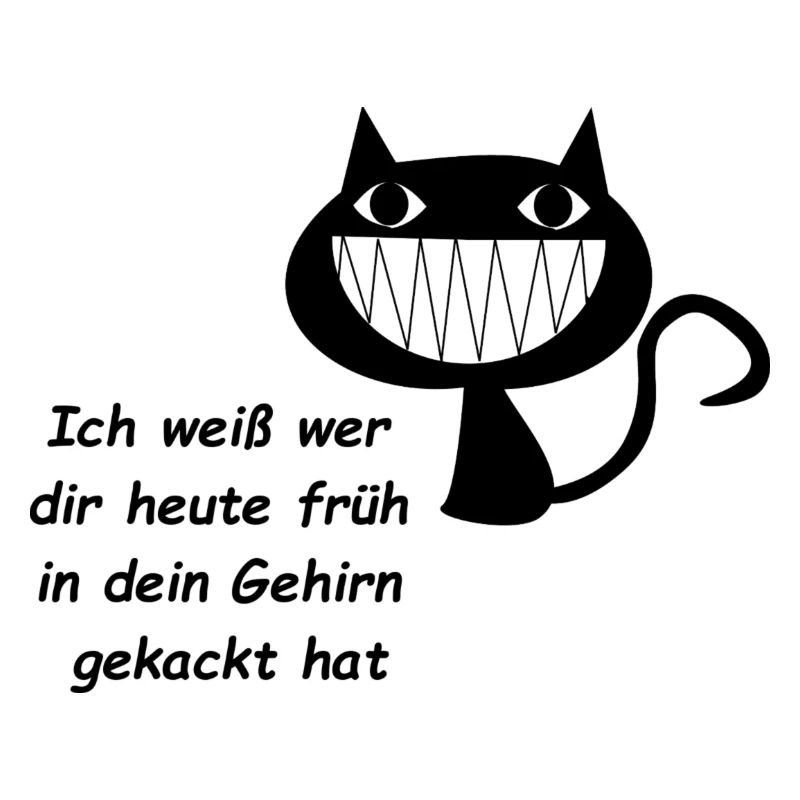 Ich weiß wer dir