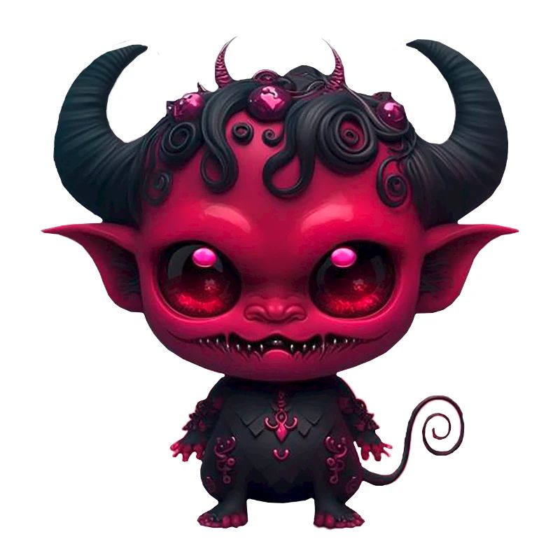 Petit Diable démoniaque