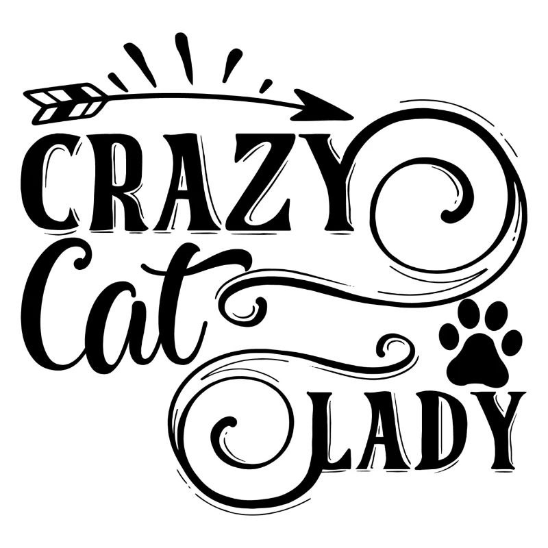 Crazy Cat Lady