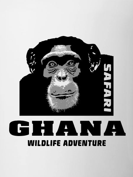 Ghana - Chimpanzees