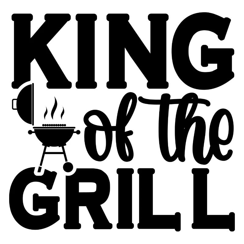 Roi du grill