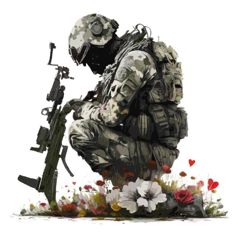 Sans limites de fleurs